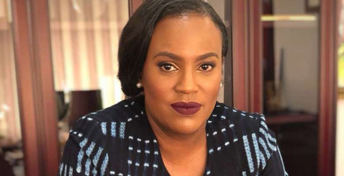 Uhuru's Niece and KICC CEO Nana Gecaga on the Spot over Sh10 Million Foreign Trip