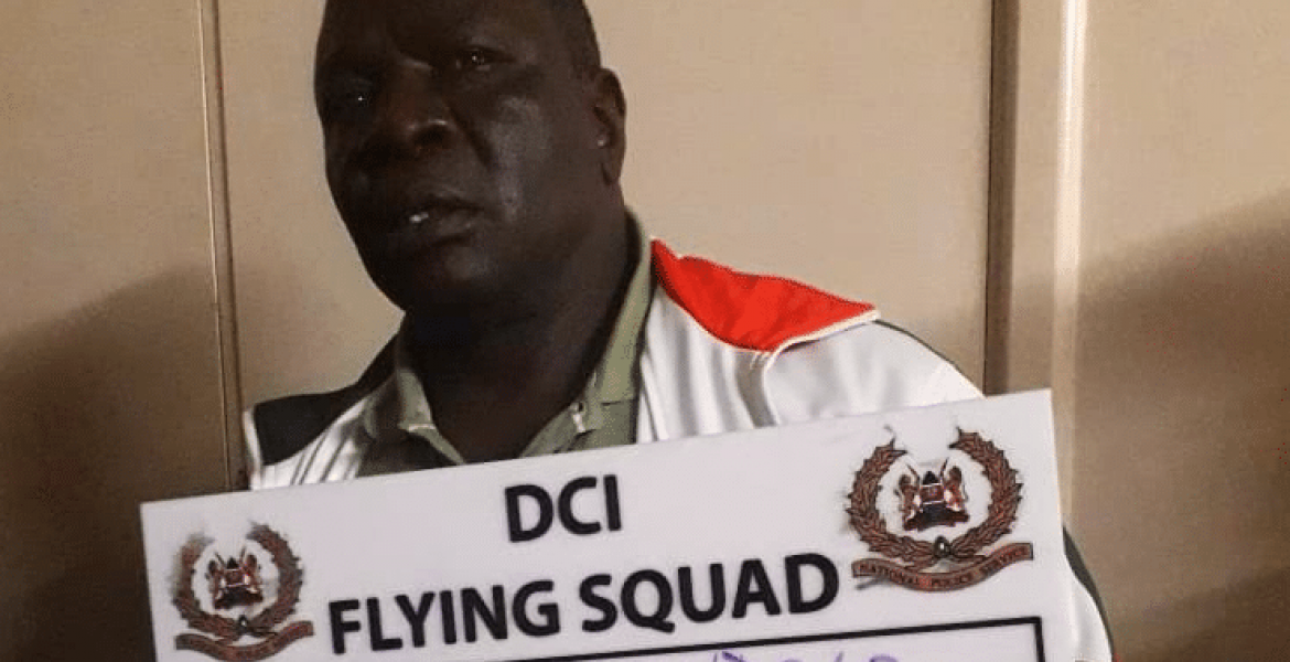 Former Makadara MP Reuben Ndolo Charged with Threatening to Kill Businessman, Freed on Sh200,000 Bail