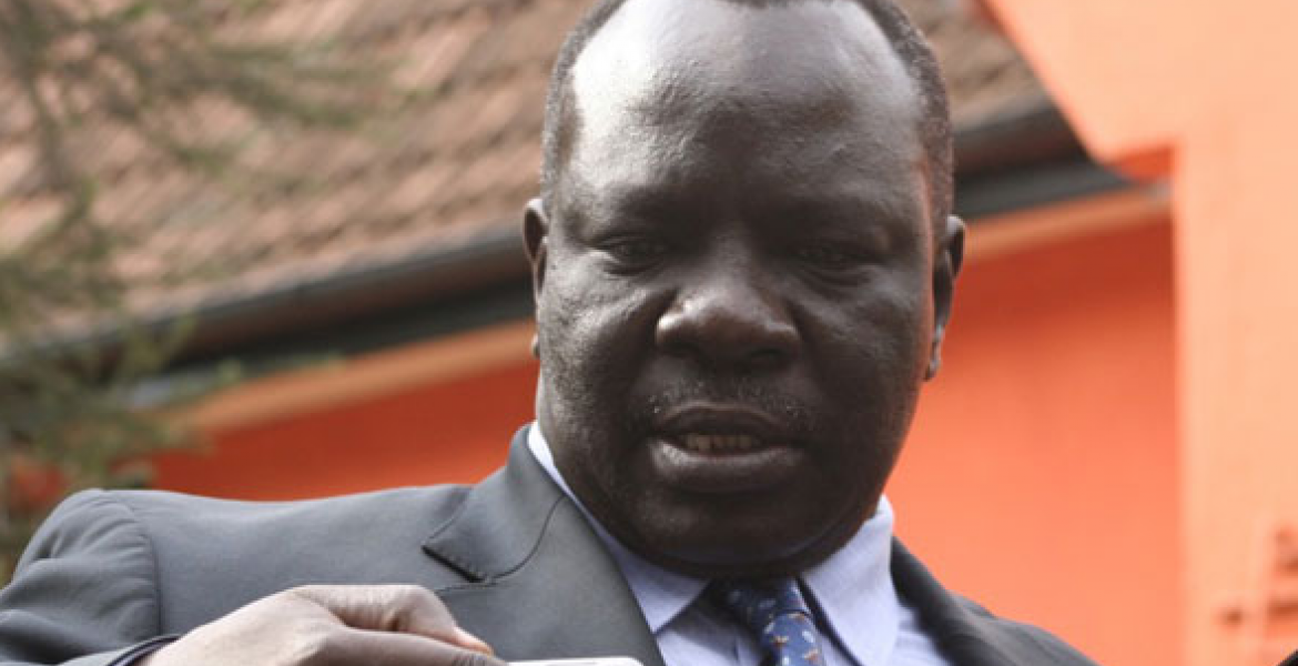 Former Makadara MP Reuben Ndolo Arrested for Threatening to Kill Nairobi Businessman