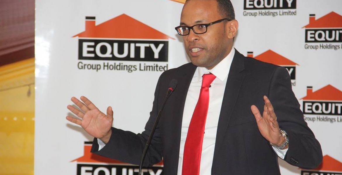 Microsoft Poaches Kenya’s Jack Ngare from Equity Bank to Head Nairobi Facility