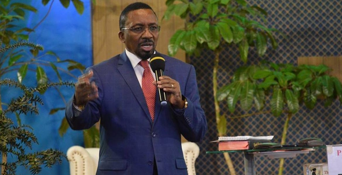 Pastor James Ng'ang'a of Neno Evangelism Accuses Rivals of Releasing Viral Videos of Him