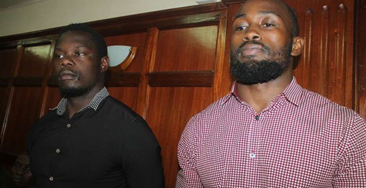 Rapist Kenyan Rugby Players Detained as Sentencing is Deferred