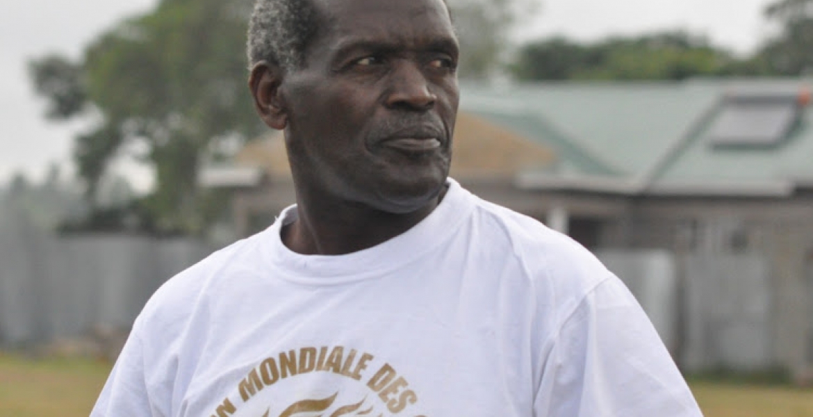 Former Kenyan Olympic Champion Robert Ouko Passes Away