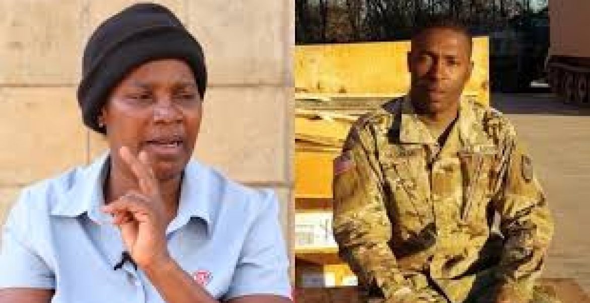 Woman Cries Foul as MP Locks Her out of Burial Plans for Son who Died in the US