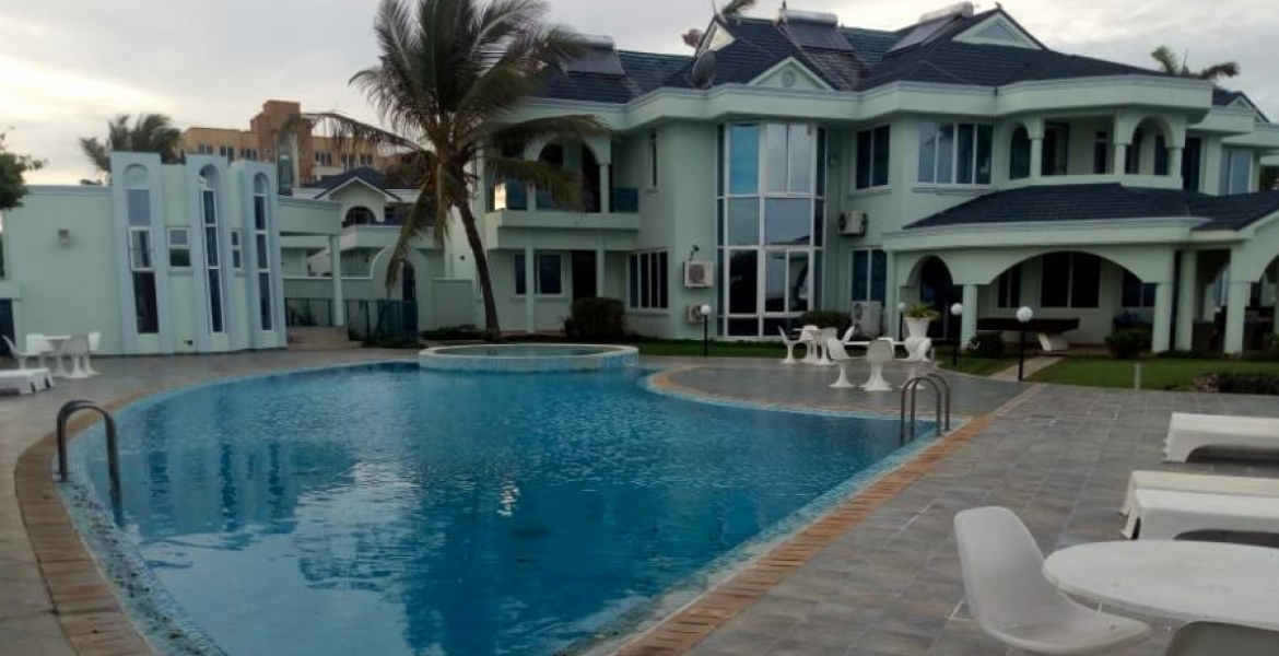 Police Raid Kenyan Tycoon Ali Punjani’s Palatial Home in Crackdown on Illegal Drugs