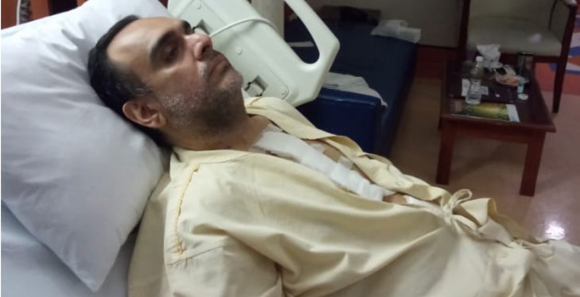 Kenyan Tycoon Wanted for Drug Trafficking Hospitalized in India After Heart Surgery