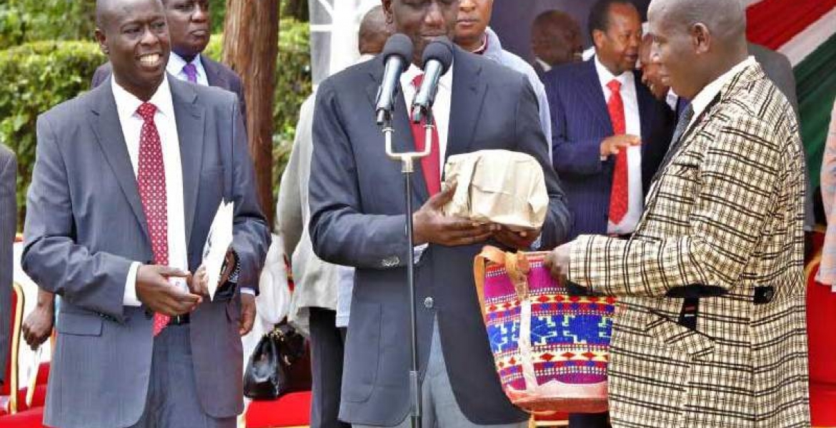 DP William Ruto Has More Money Than God, US-Based Kenyan Scholar Makau Mutua Argues