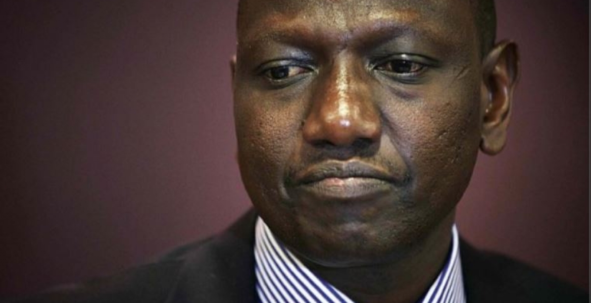 &quot;Tafadhali Woiye&quot;: Deputy President William Ruto Cries Foul over ‘Fake’ Newspaper Story