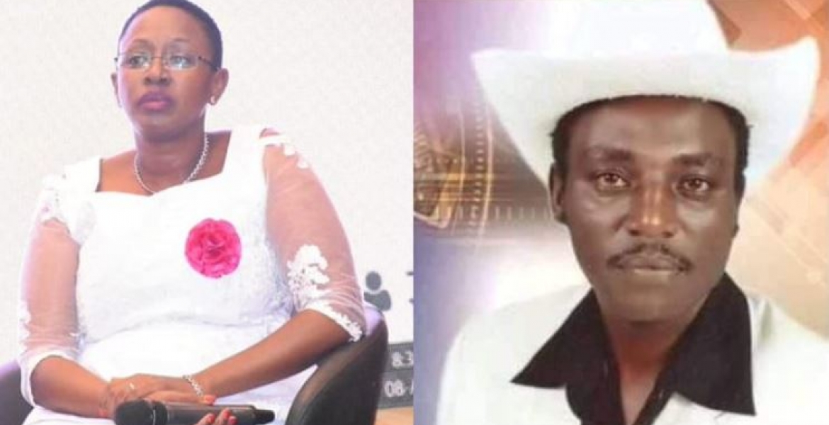 Murang’a Woman Rep. Sabina Chege Addresses Claims She was in Love Affair with Late Singer John DeMathew