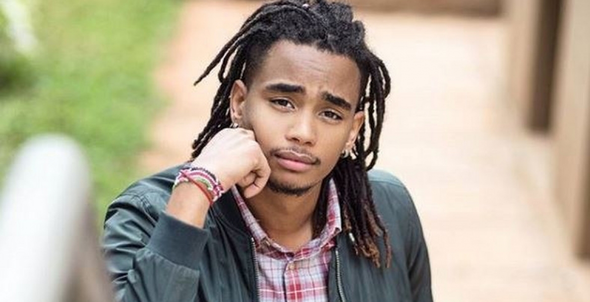Kibaki’s Grandson Sean Andrews Speaks about His Struggle with Depression, Attempted Suicide