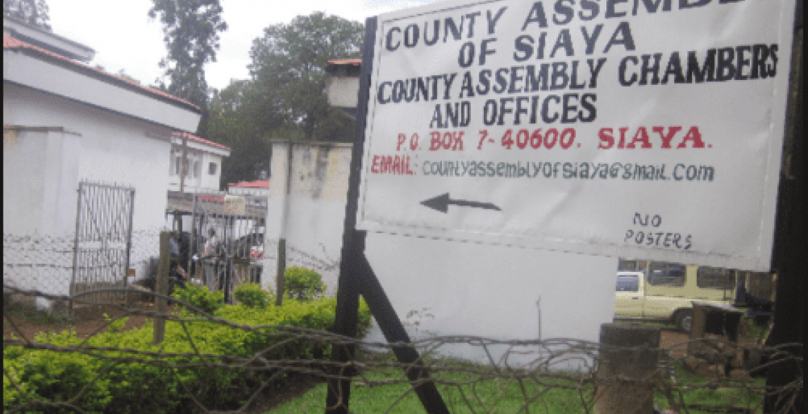 Dead MCA Listed Among 42 Ward Reps. Who Pocketed Sh8 Million from Fictional Foreign Trip