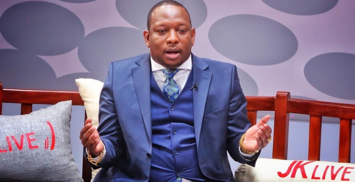 Nairobi Governor Sonko Starts Campaign to Expose Politicians, Celebrities with Kids Out of Wedlock