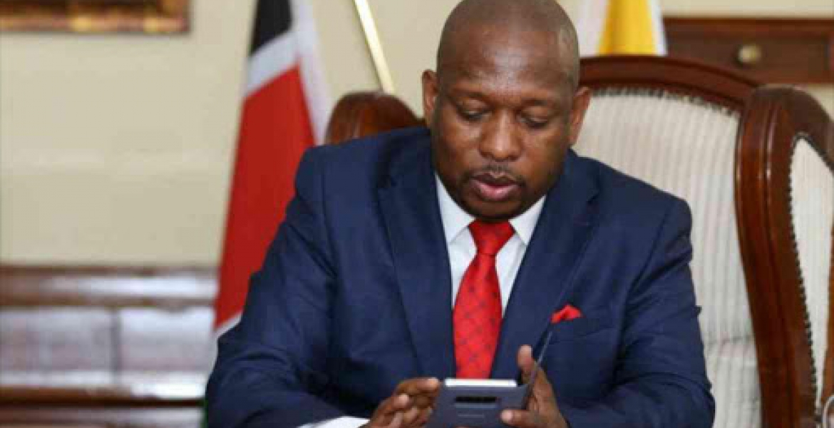 Kenyan Women Put 13 MPs, 3 Governors in Nairobi Governor Sonko Deadbeat Father's List