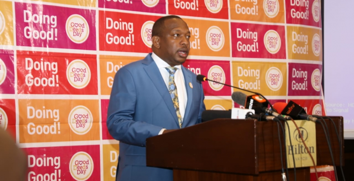 Nairobi Governor Sonko Roots for Israeli Technology That Cures Cancer ‘Within a Day’