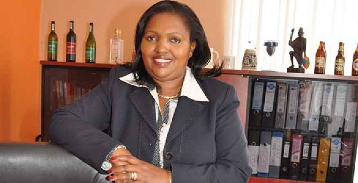 DPP Orders Arrest of Keroche Breweries Proprietors Tabitha Karanja, Husband over Sh14 Billion Tax Fraud