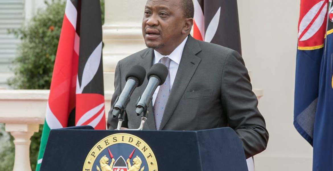 Matiang'i Gets More Roles as President Uhuru Reorganizes Ministries