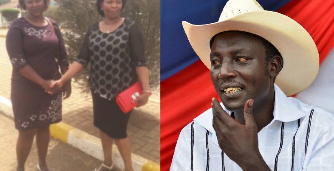 Singer De’Mathew’s First Wife Stuns Mourners as She Vows to Protect Her Co-Wife