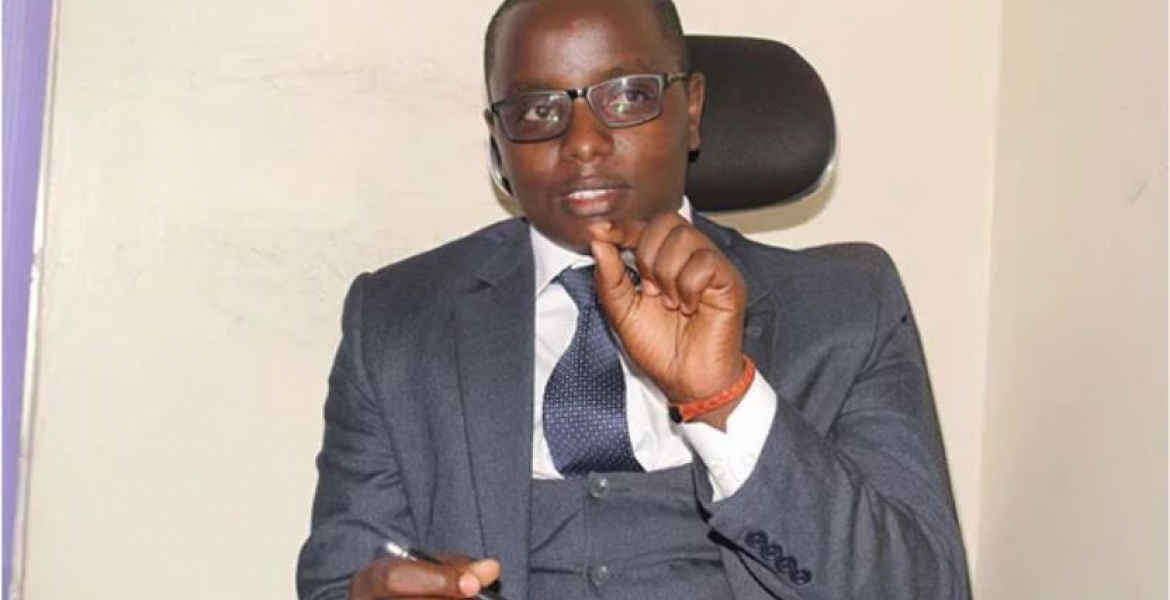 James Karanja: I was Born Intersex, Raised as a Girl But I Chose to Be a Man