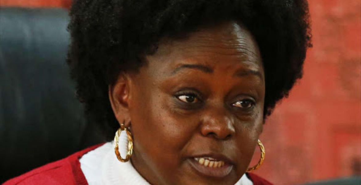 I Will Welcome All Children Sired Out of Wedlock by My Husband, MP Millie Odhiambo Says