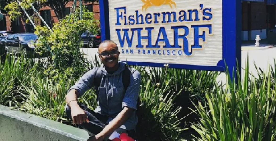 US-Based Kenyan Publicly Declares He's Gay