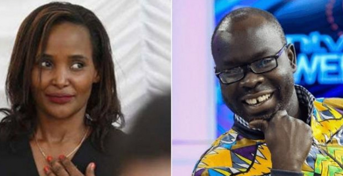 DNA Confirms Late Kibra MP Ken Okoth Sired Nairobi MCA Anne Muthoni’s Son