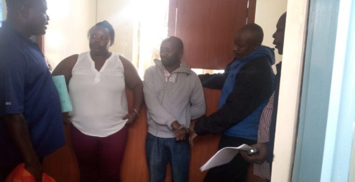Police Nab 3 Members of Notorious Nairobi Car Theft Syndicate