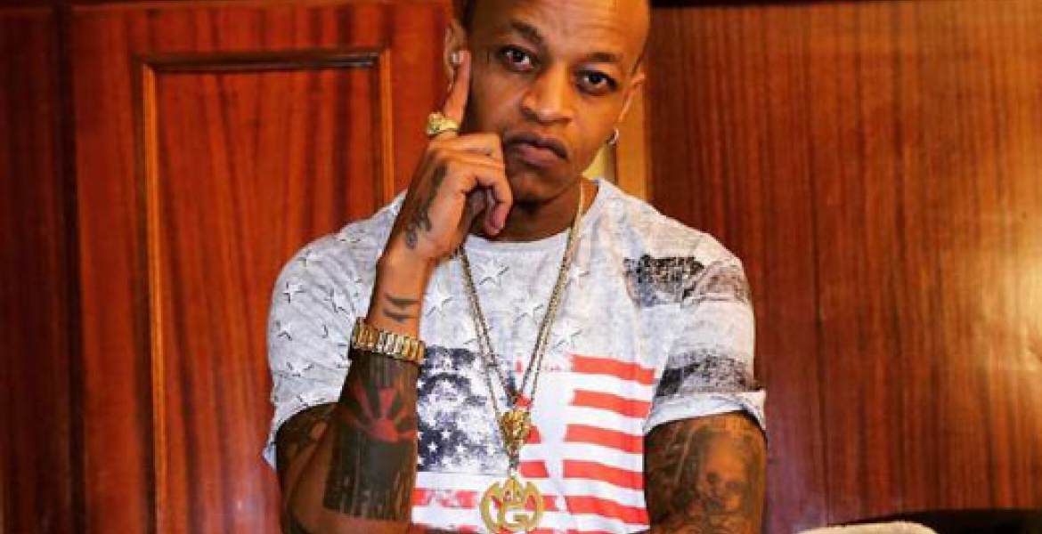 Kenyan Rapper CMB Prezzo Joins Kibra MP Race on Wiper Ticket
