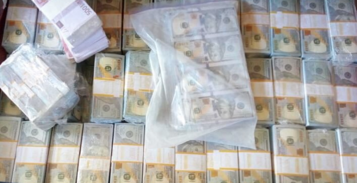 27-Year-Old Kenyan Man Arrested with Sh200 Million in Fake Currencies