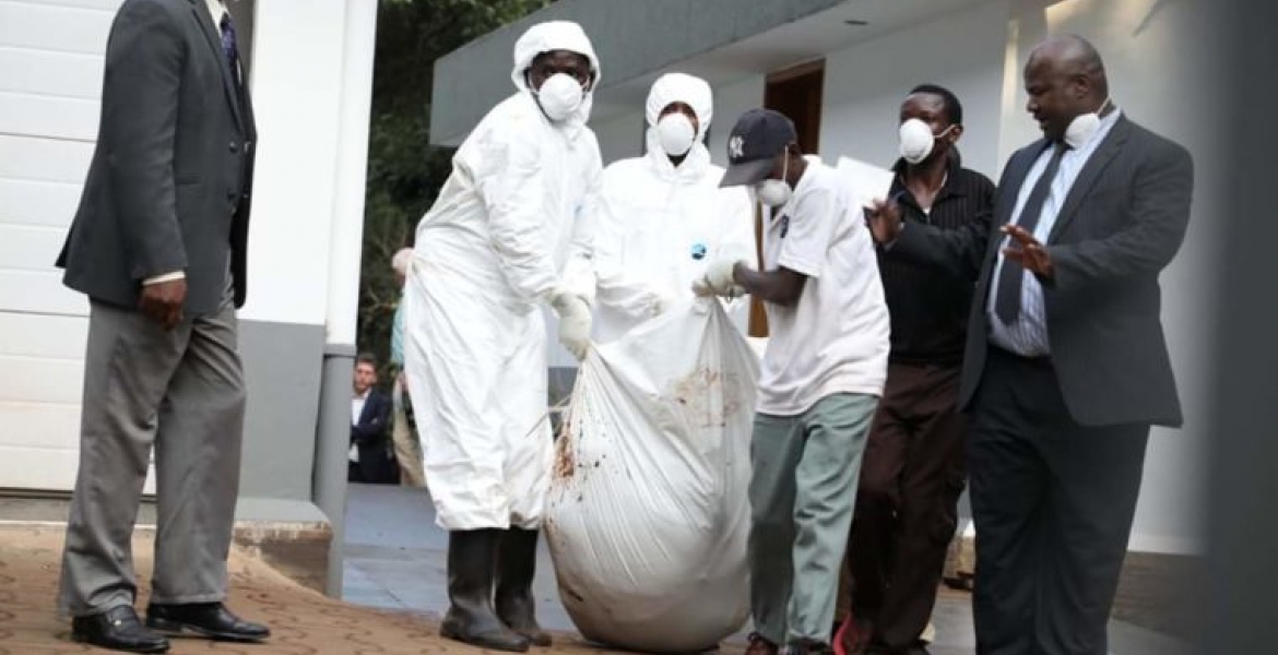 How Kenyan-Based Dutch Billionaire Tob Cohen was Brutally Killed in His Own House