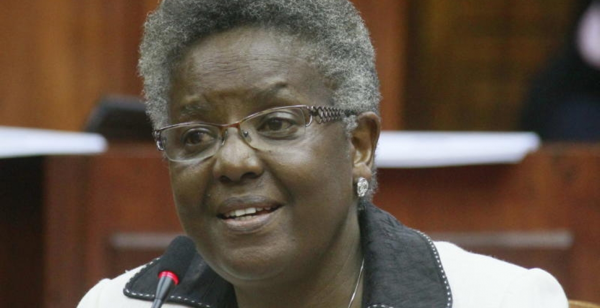 Kenyans Online Fume as Uhuru's Nominee Says She's Worth Sh400 Million