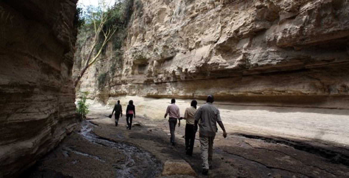 Six Tourists Perish During Excursion at Ol-Jorowa Gorge in Kenya’s Hell’s Gate Park