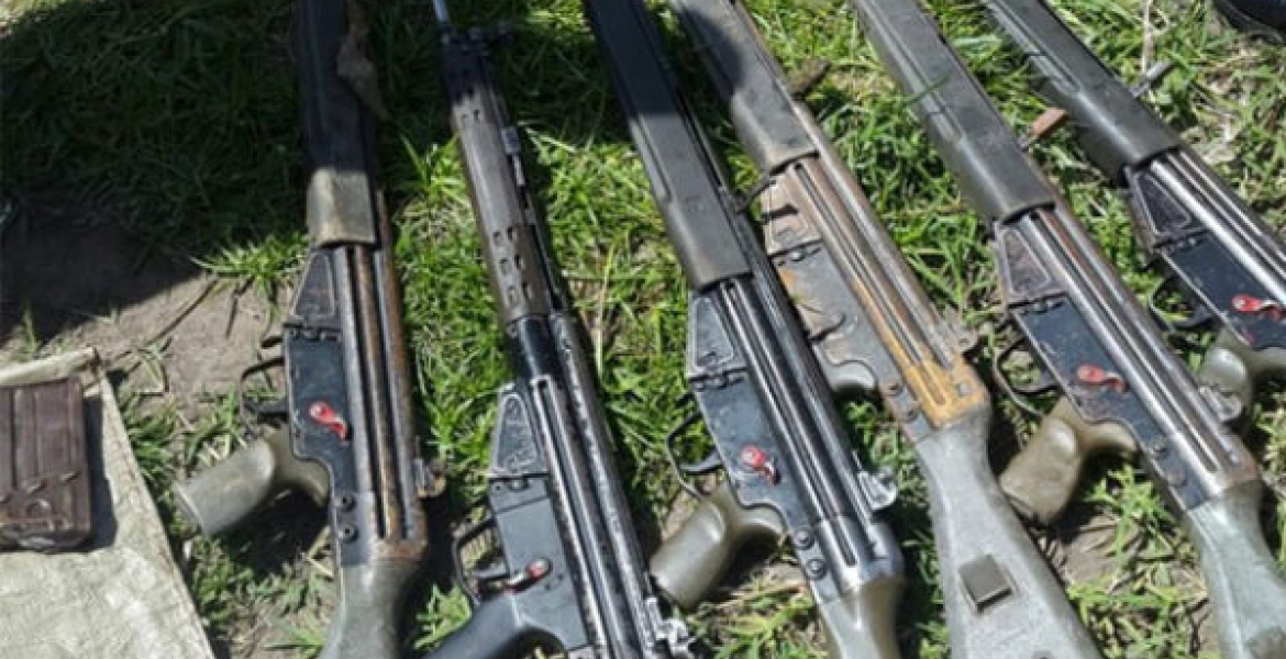 Kenyans Given 10 Days to Surrender Illegal Firearms