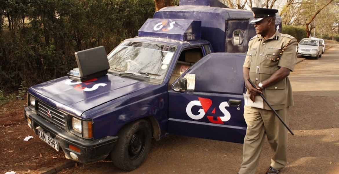 Money Heist: Criminals Posing as Cops Steal Sh72 Million in Nairobi