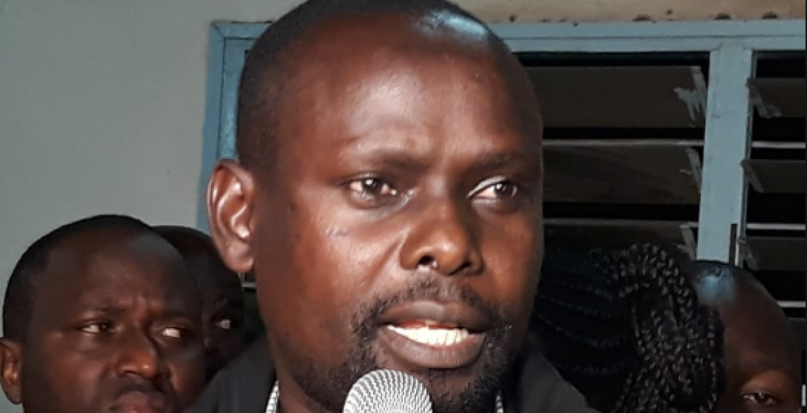 Kibra MP By-Election: Ken Okoth’s Brother Imran Clinches ODM Ticket