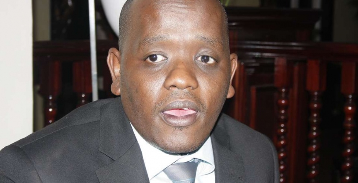 Dennis Itumbi Dragged to Court over Child Maintenance