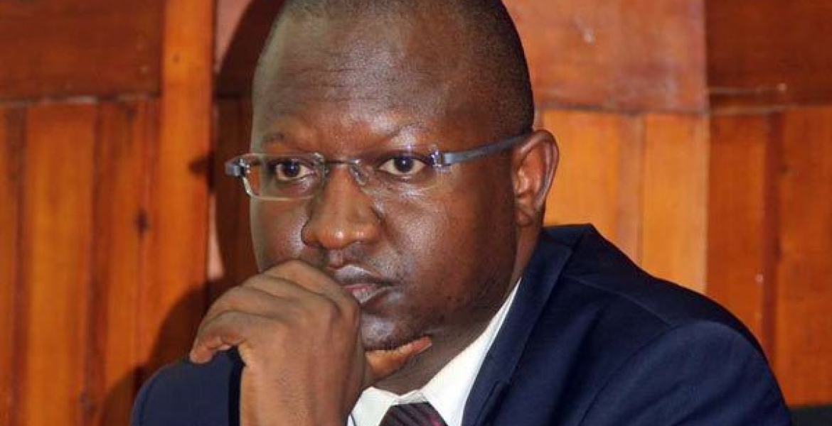 Mombasa Magistrate Arrested over Missing Heroin worth Sh30 Million