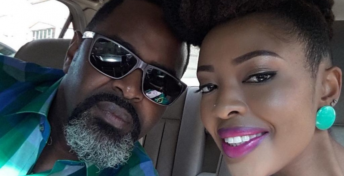 Kenyan Gospel Singer Kambua, Husband Welcome First Child After 7 Years of Waiting