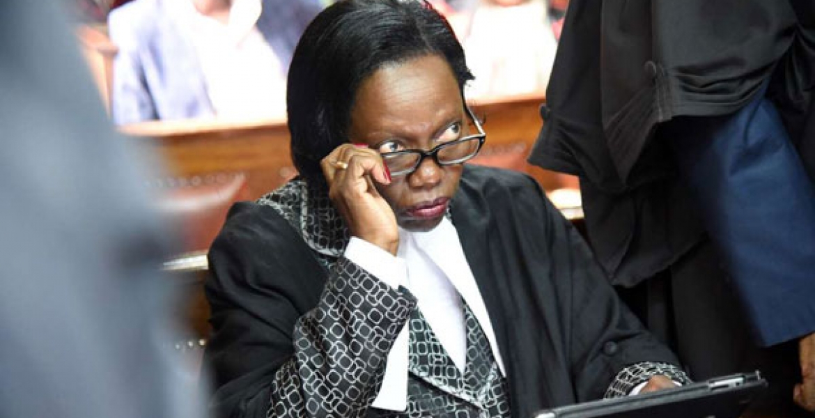 Martha Karua, Kalonzo Musyoka Inch Closer to Becoming Senior Counsels