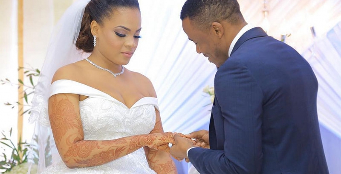 Tanzanian Singer Ali Kiba Dispels Rumors of Divorce with Kenyan Wife