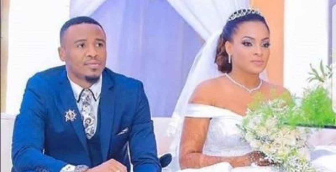 Tanzania Singer Ali Kiba Sends Wife Back to Kenya Amid Divorce Rumors