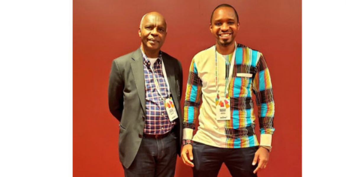 No Bodyguards, No PA: Makueni Governor Prof. Kivutha Kibwana Flies to the US Alone