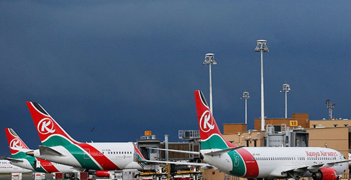 Kenya Airways to Sell 7 Boeing Aircraft