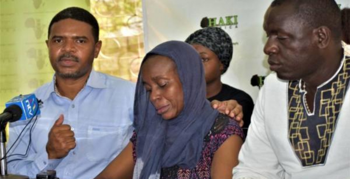 Kenyan Woman Narrates Her Eight Months of Hell in Iraq