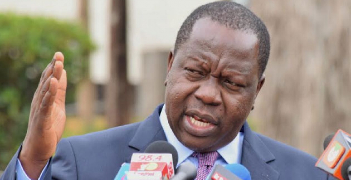 Matiang’i Blasts Kenyan Judiciary after Akasha Brothers are Convicted in the US