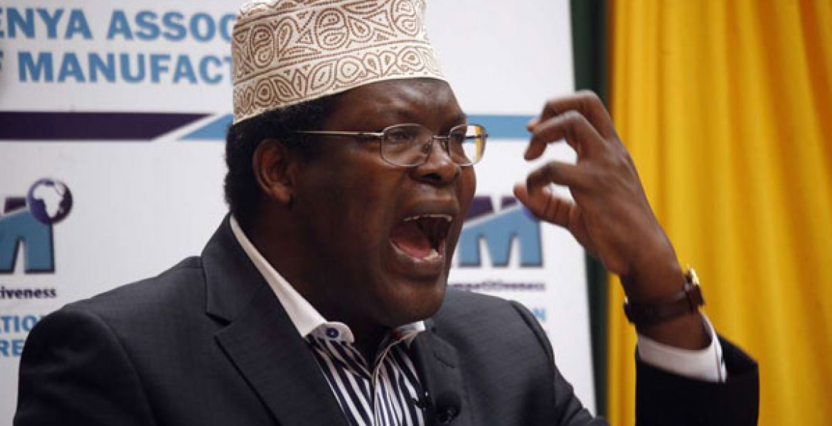 Miguna Miguna Tears into Kenyan Detectives over Dutch Tycoon Tob Cohen’s Murder