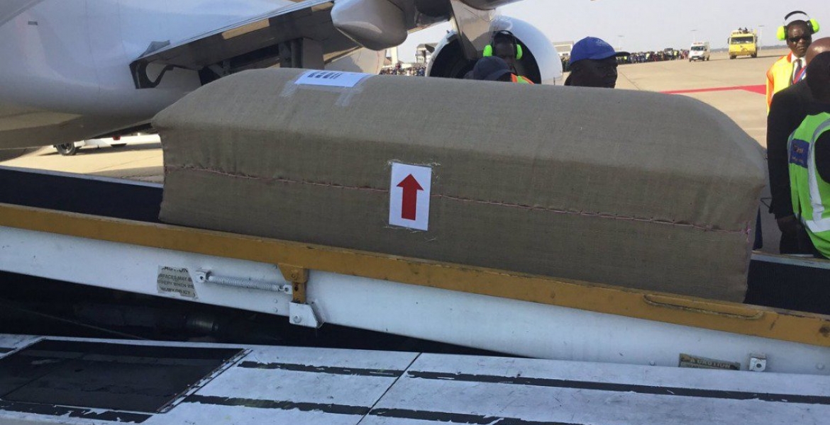 Gov’t, Family End Stand-Off over Robert Mugabe’s Burial Site