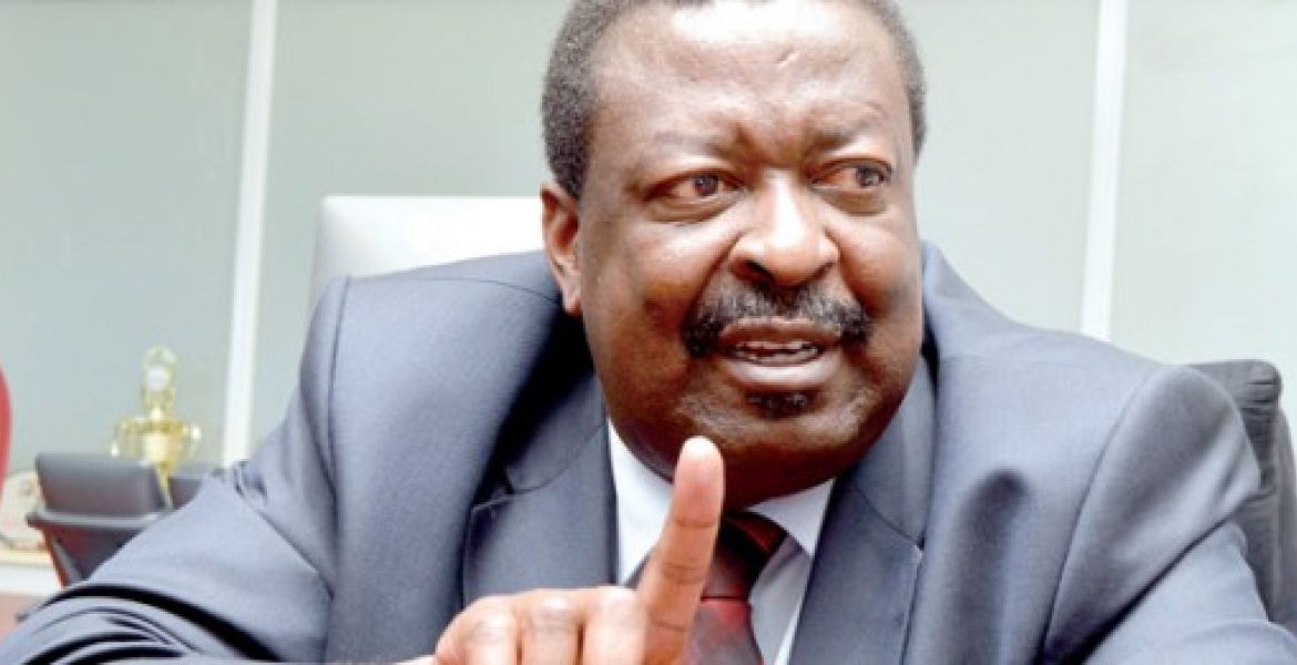 Mudavadi Wants Law Barring Kenyans with Dual Citizenship from Taking State Jobs Repealed