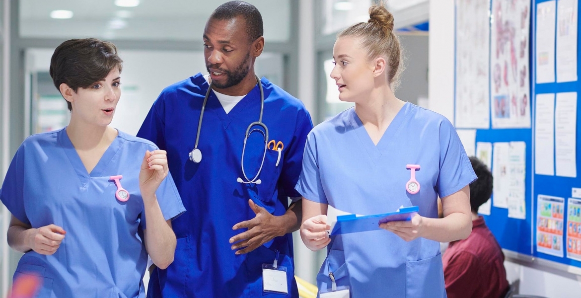 10 Highest Paying Countries for Nurses in the World