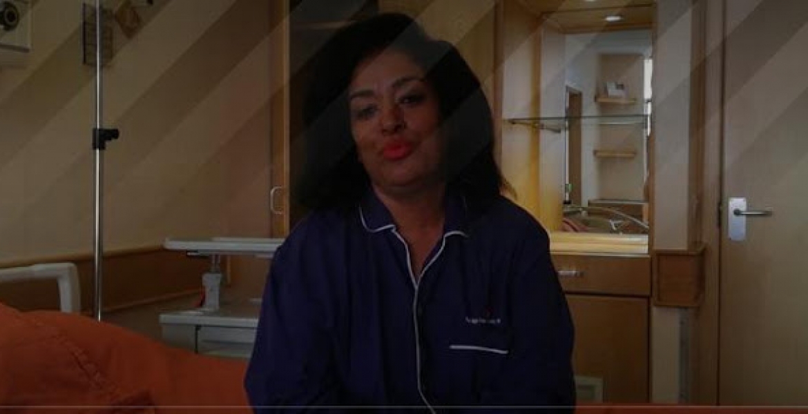 Nairobi Woman Rep. Esther Passaris Admitted to Hospital with Spinal Cord Problem
