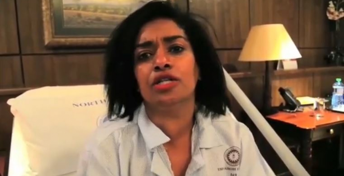 Nairobi Woman Rep Esther Passaris Undergoes Successful Spine Surgery